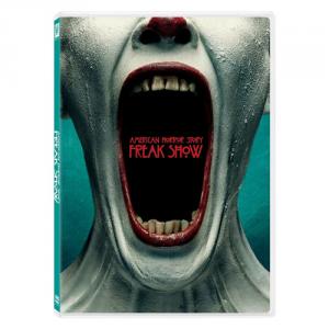 American Horror Story Season 4 DVD Box Set - Click Image to Close